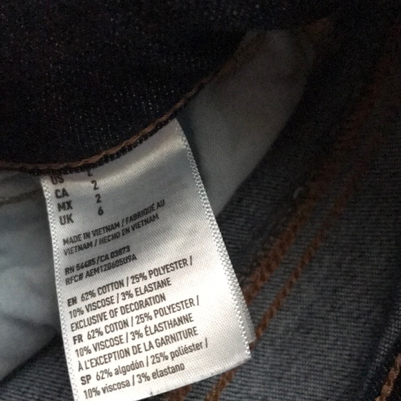 American Eagle denim shorts - Picture 4 of 6